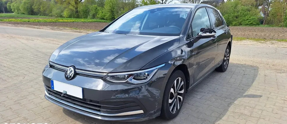 samochody osobowe Volkswagen Golf cena 54900 przebieg: 42000, rok produkcji 2021 z Chodzież